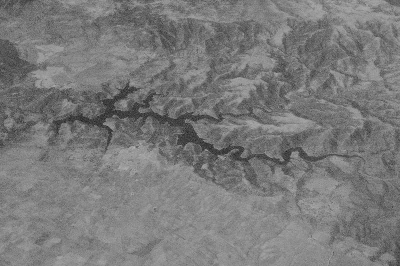 © William Joe Josephs Radford - Image from the Residual Noise photography project