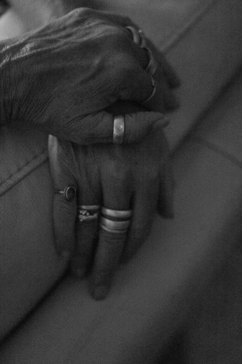 © William Joe Josephs Radford - Image from the Residual Noise photography project