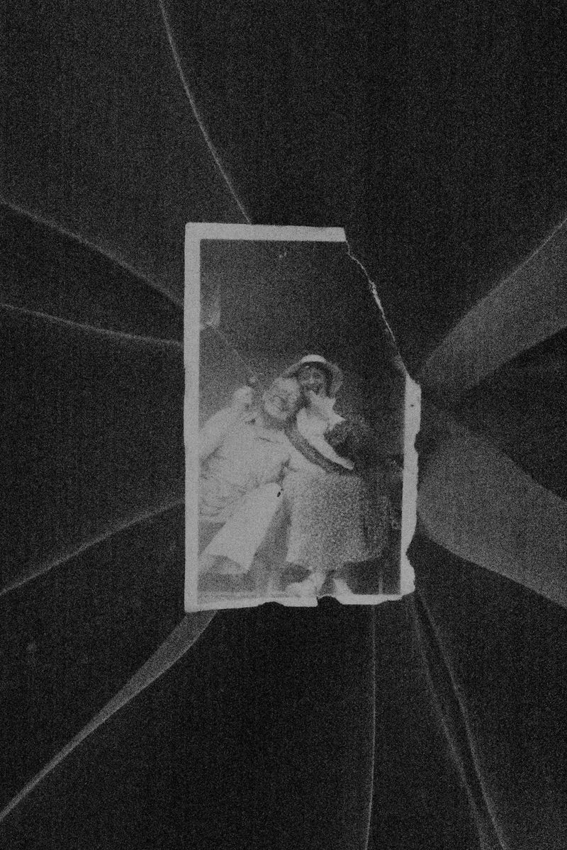 © William Joe Josephs Radford - Image from the Residual Noise photography project