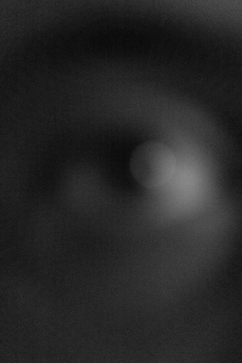 © William Joe Josephs Radford - Image from the Residual Noise photography project