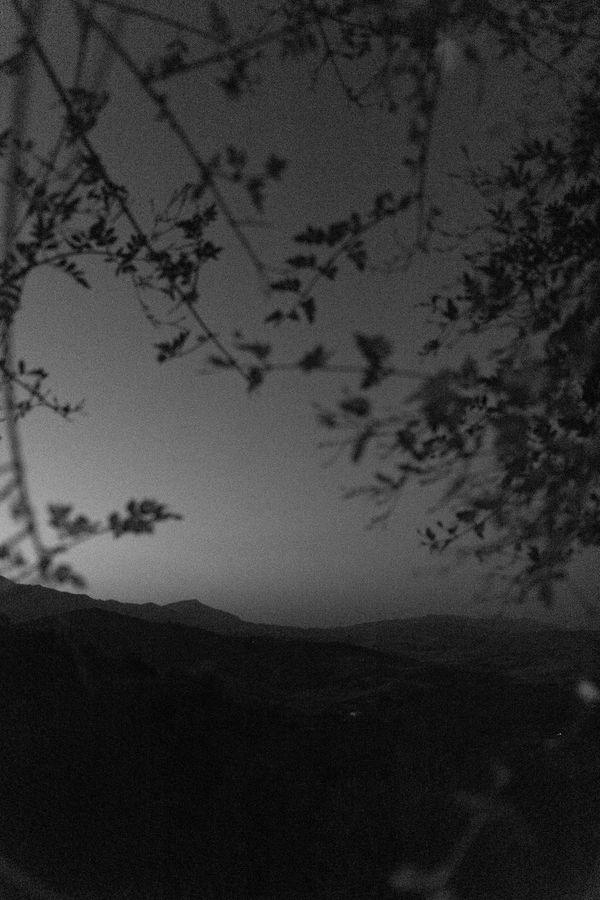 © William Joe Josephs Radford - Image from the Residual Noise photography project