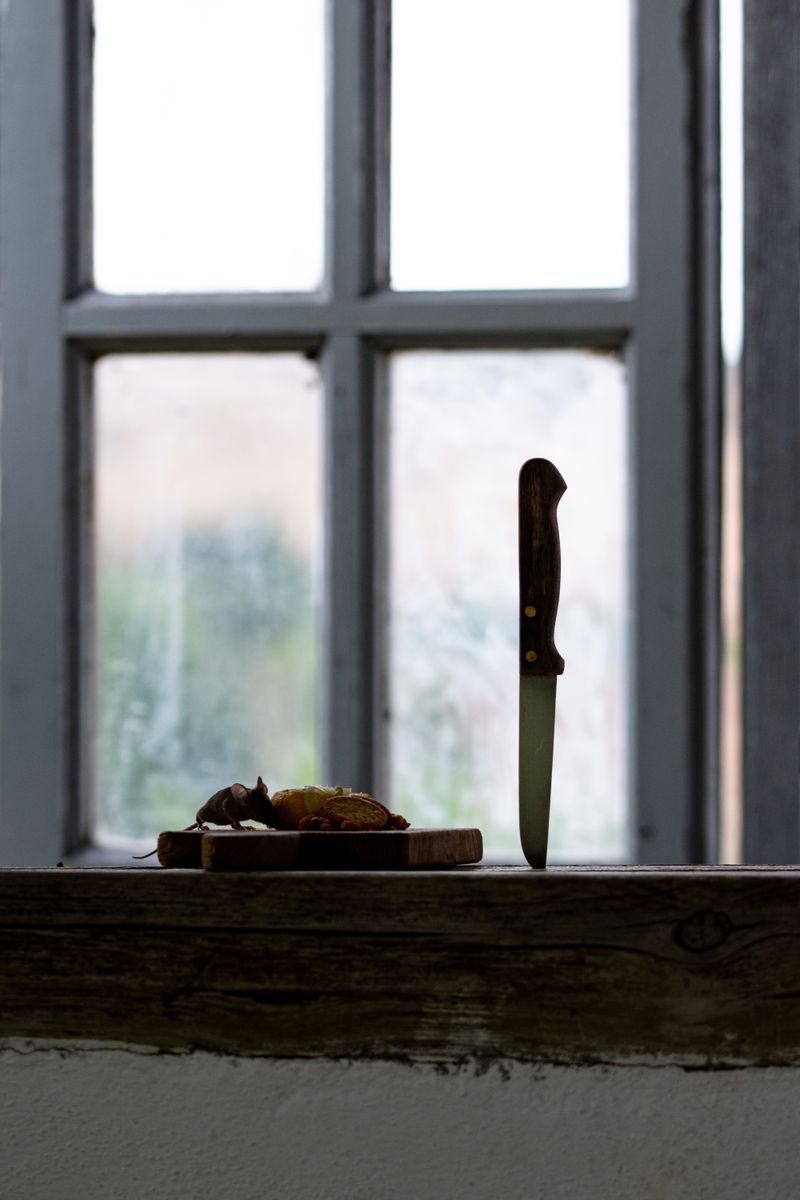 © William Joe Josephs Radford - Image from the Character Building (Part 1) photography project