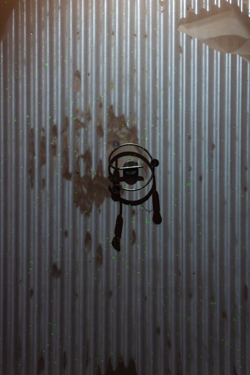 © William Joe Josephs Radford - Image from the Character Building (Part 1) photography project