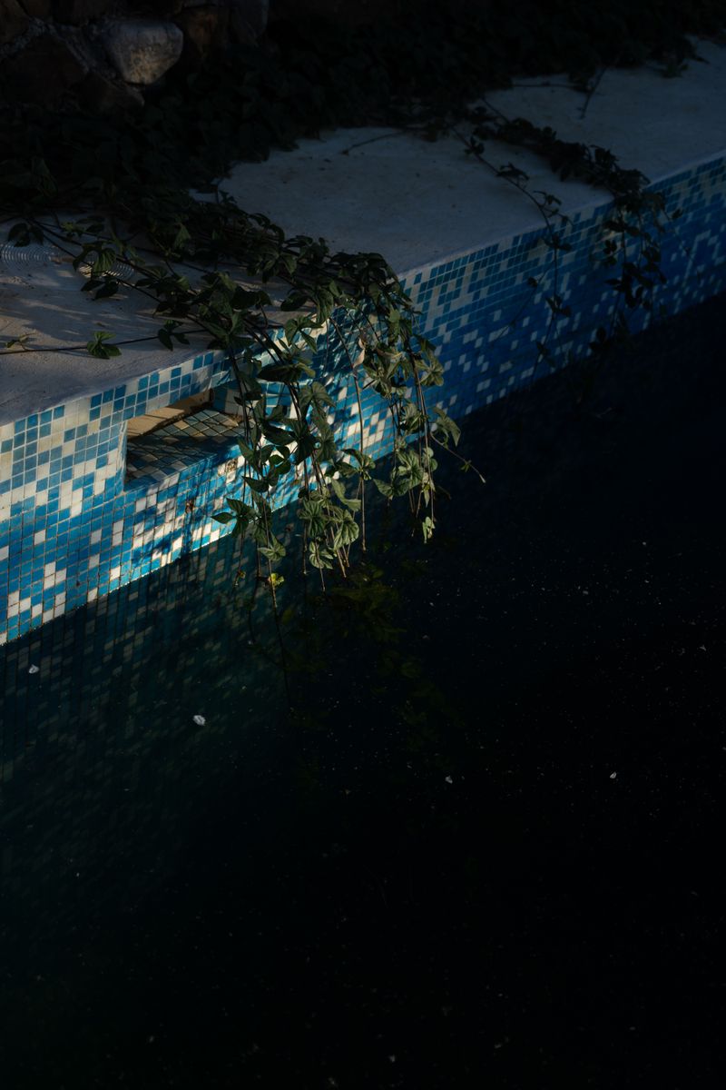 © William Joe Josephs Radford - Image from the Character Building (Part 1) photography project