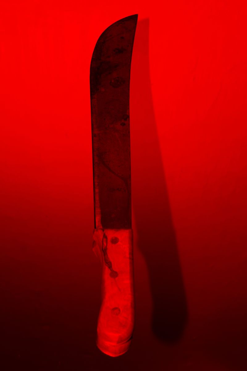 © William Joe Josephs Radford - Image from the Character Building (Part 4) photography project