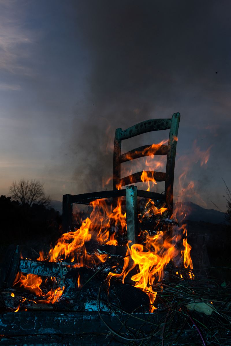 © William Joe Josephs Radford - Image from the Character Building (Part 4) photography project