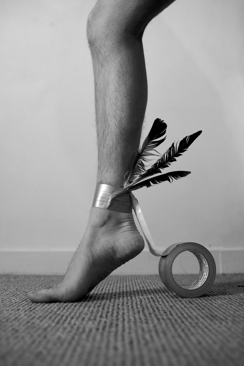 © William Joe Josephs Radford - Image from the Gradient Loss photography project