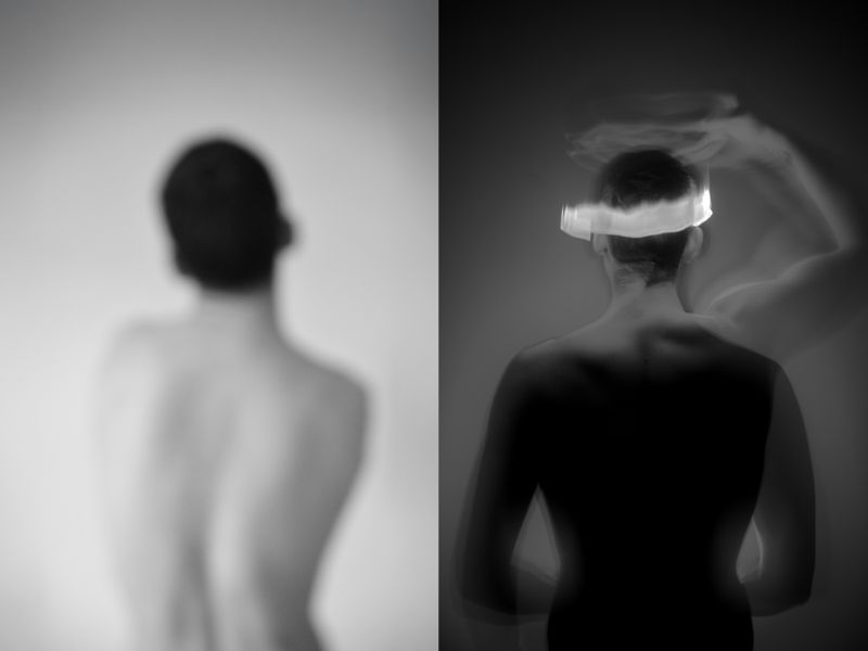 © William Joe Josephs Radford - Image from the Gradient Loss photography project