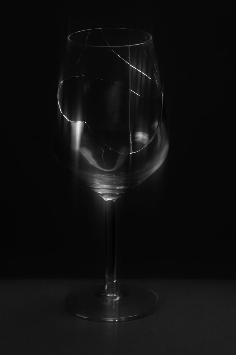 © William Joe Josephs Radford - Image from the Gradient Loss photography project