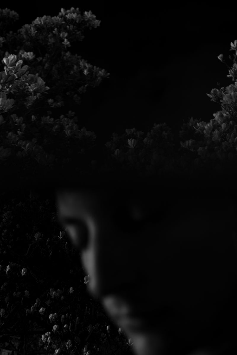 © William Joe Josephs Radford - Image from the Gradient Loss photography project