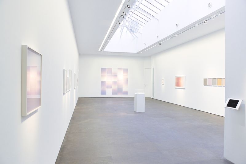 © Rachelle Bussières - Installation View