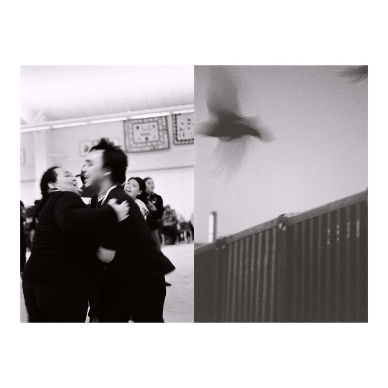 © Jaka Mojskerc - Image from the Heavens are made of ice photography project