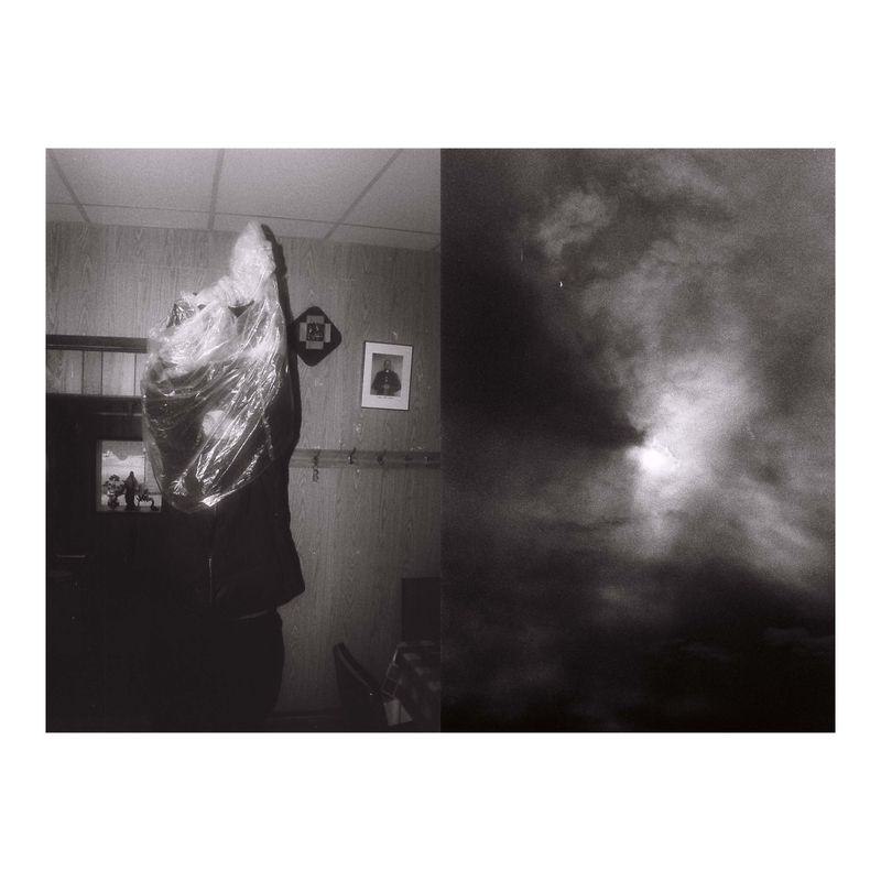 © Jaka Mojskerc - Image from the Heavens are made of ice photography project