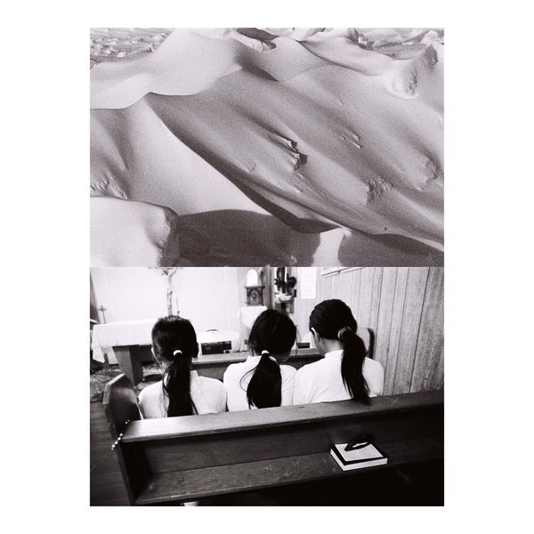 © Jaka Mojskerc - Image from the Heavens are made of ice photography project