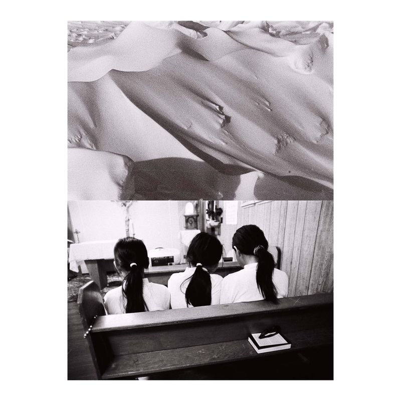 © Jaka Mojskerc - Image from the Heavens are made of ice photography project