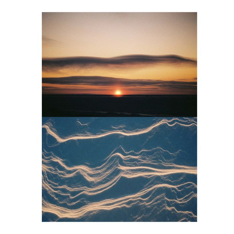 © Jaka Mojskerc - Image from the Heavens are made of ice photography project