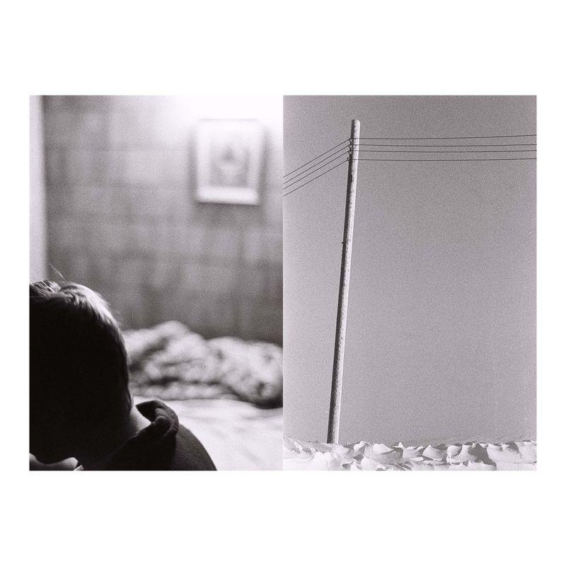 © Jaka Mojskerc - Image from the Heavens are made of ice photography project