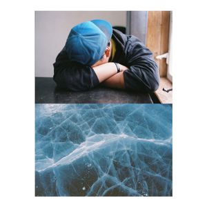 Heavens are made of ice