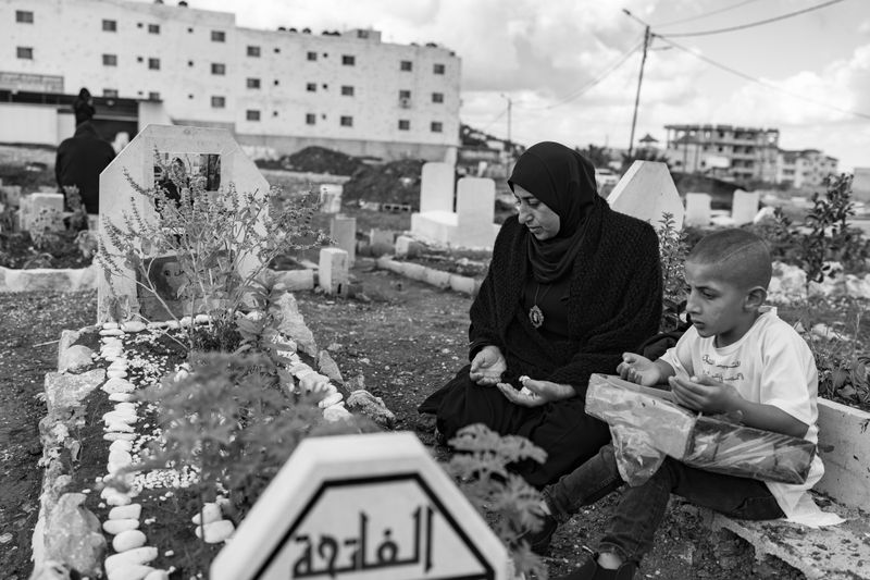 © David Lombeida - Image from the The Forgotten War photography project