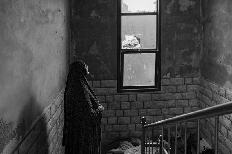 © David Lombeida - Image from the The Forgotten War photography project