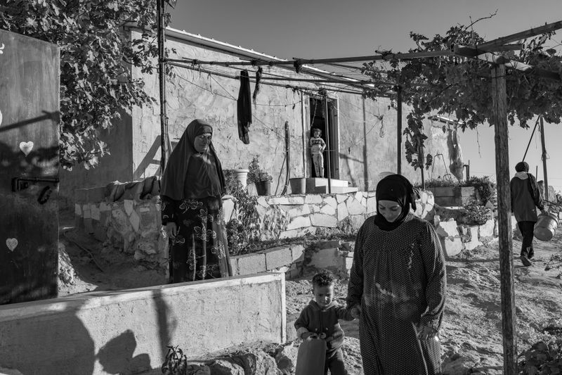 © David Lombeida - Image from the The Forgotten War photography project