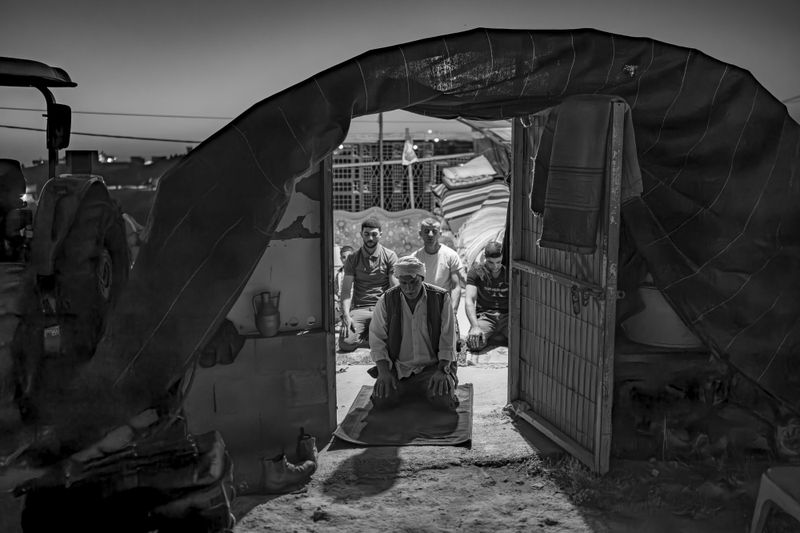 © David Lombeida - Image from the The Forgotten War photography project