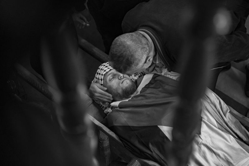© David Lombeida - Image from the The Forgotten War photography project