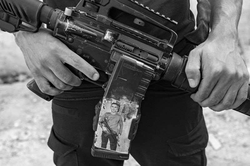 © David Lombeida - Image from the The Forgotten War photography project