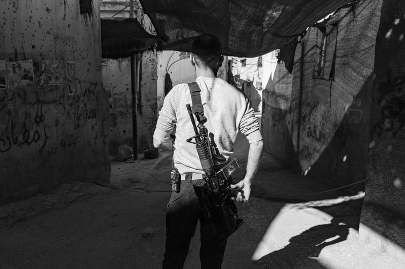 © David Lombeida - Image from the The Forgotten War photography project