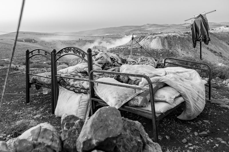 © David Lombeida - Image from the The Forgotten War photography project