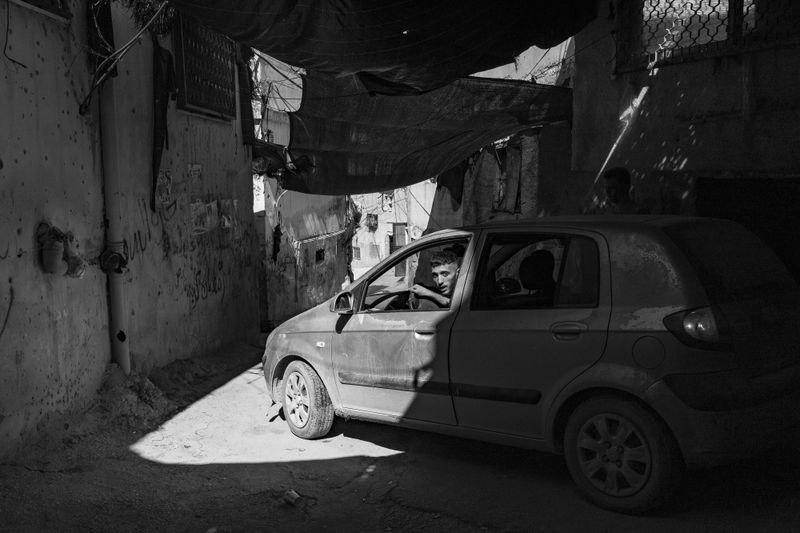 © David Lombeida - Image from the The Forgotten War photography project