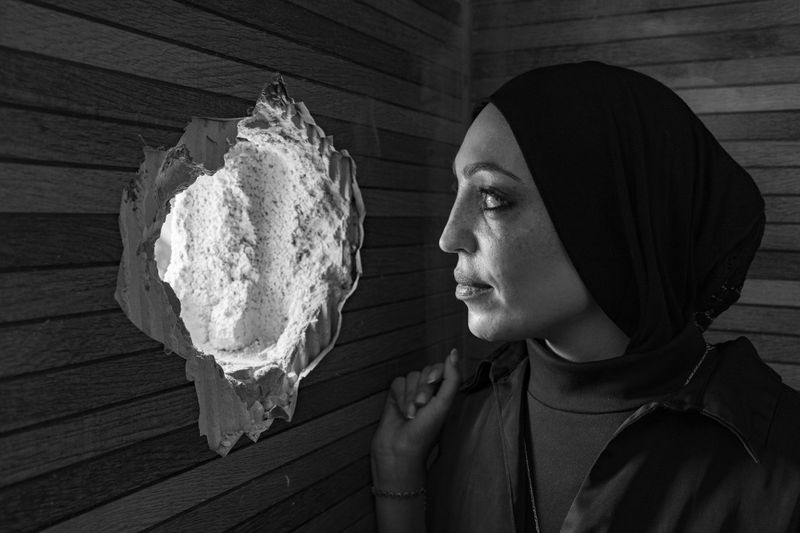 © David Lombeida - Image from the The Forgotten War photography project