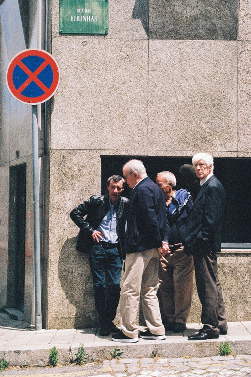 © Raquel Gandra - Image from the Familiar Outsider photography project