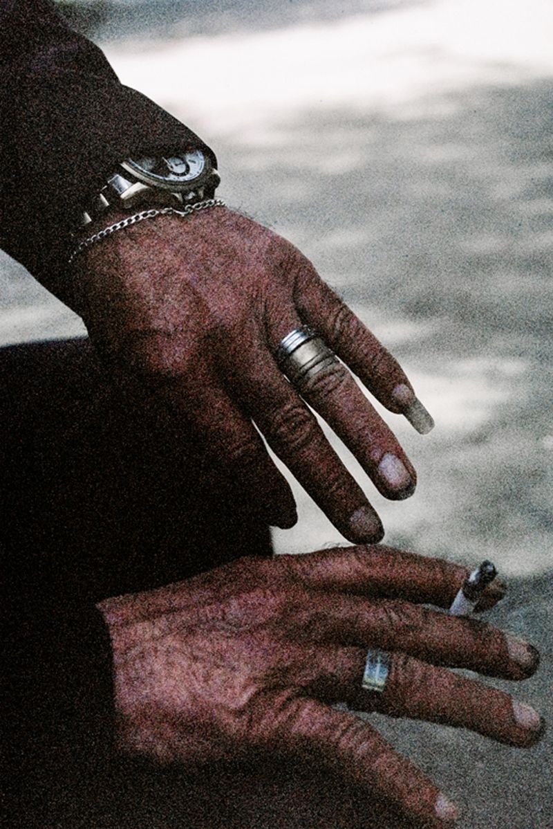 © Raquel Gandra - Image from the Familiar Outsider photography project