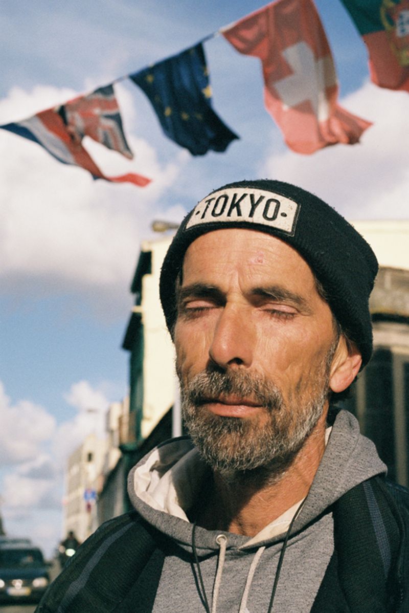 © Raquel Gandra - Image from the Familiar Outsider photography project