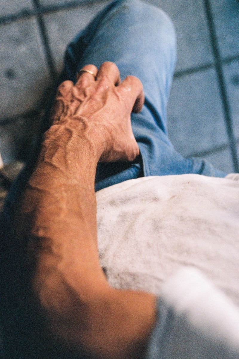 © Raquel Gandra - Image from the Familiar Outsider photography project