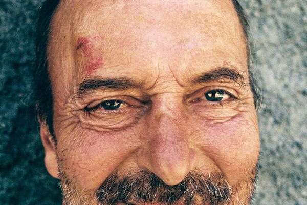 © Raquel Gandra - Image from the Familiar Outsider photography project