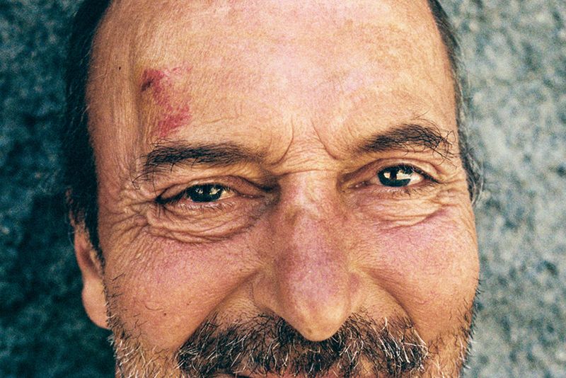 © Raquel Gandra - Image from the Familiar Outsider photography project