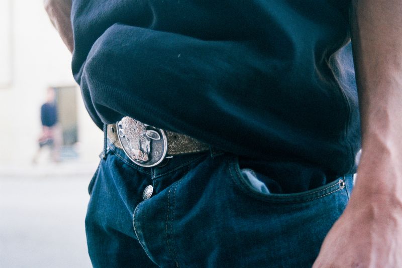 © Raquel Gandra - Image from the Familiar Outsider photography project