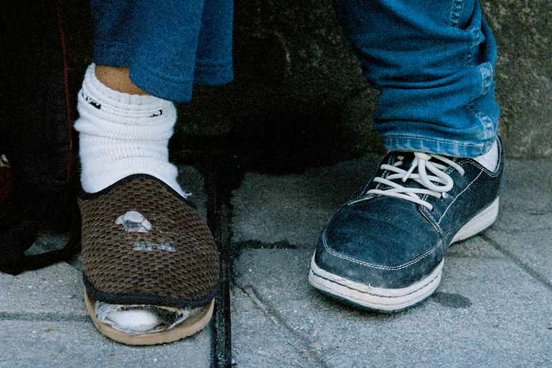 © Raquel Gandra - Image from the Familiar Outsider photography project