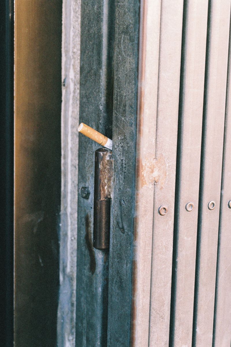 © Raquel Gandra - Image from the Familiar Outsider photography project