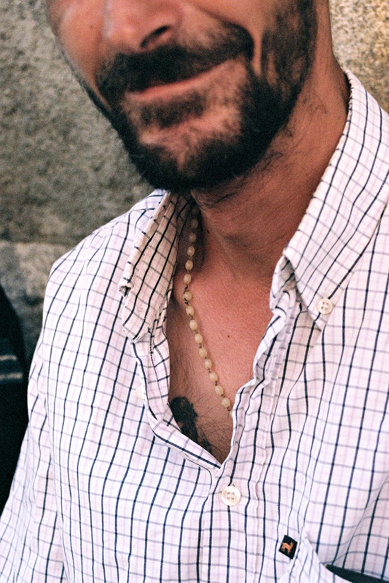 © Raquel Gandra - Image from the Familiar Outsider photography project