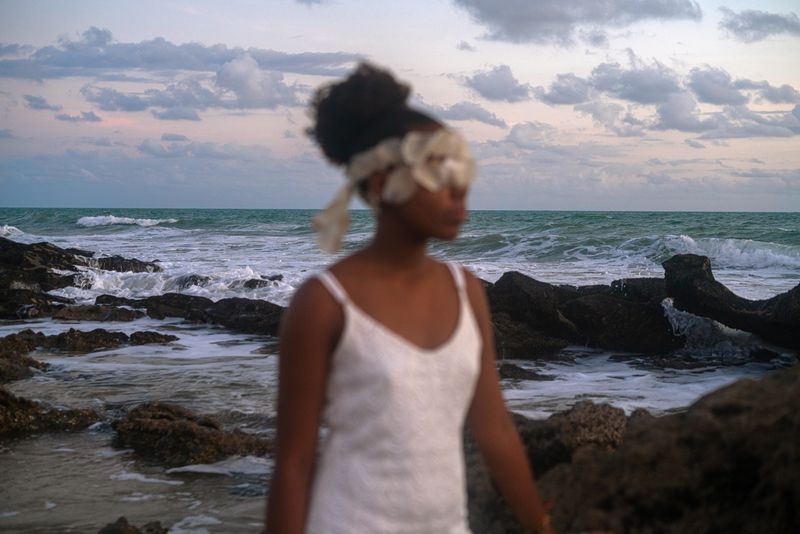 © Raquel Gandra - Image from the Weaves & Mazes photography project