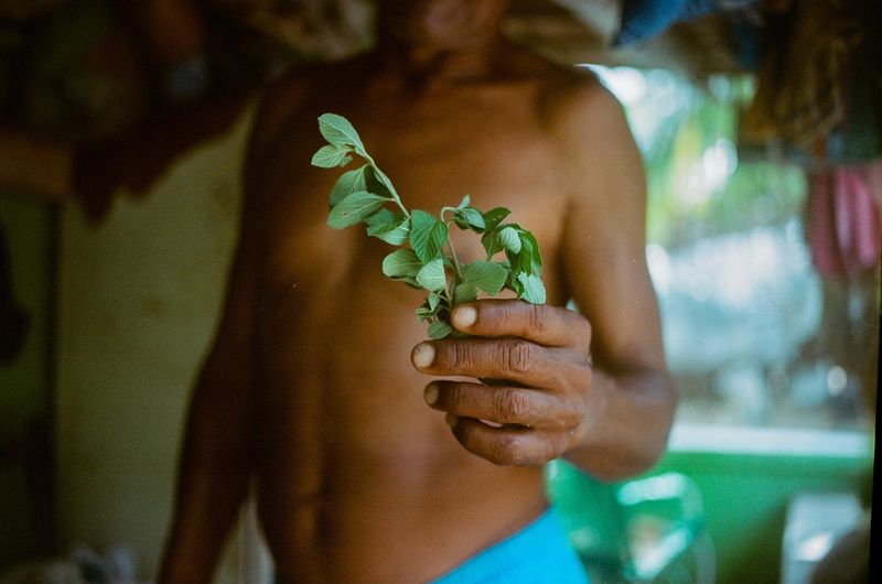 © Raquel Gandra - Image from the Weaves & Mazes photography project