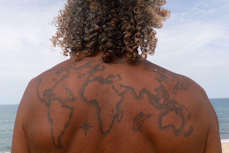 © Raquel Gandra - Image from the Weaves & Mazes photography project