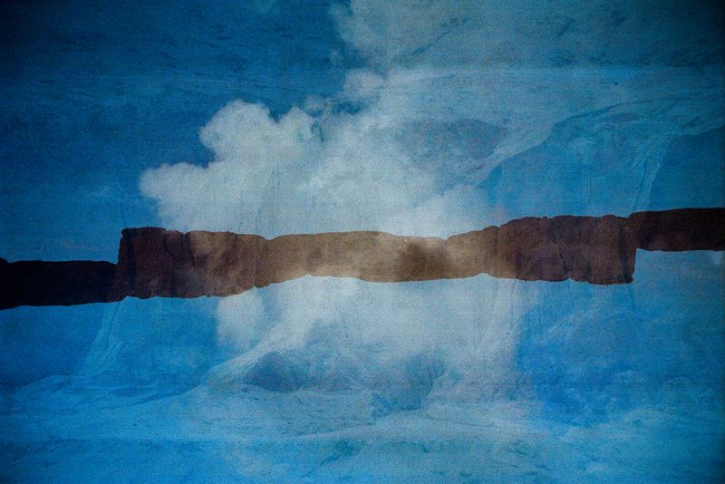 © Raquel Gandra - Image from the Weaves & Mazes photography project