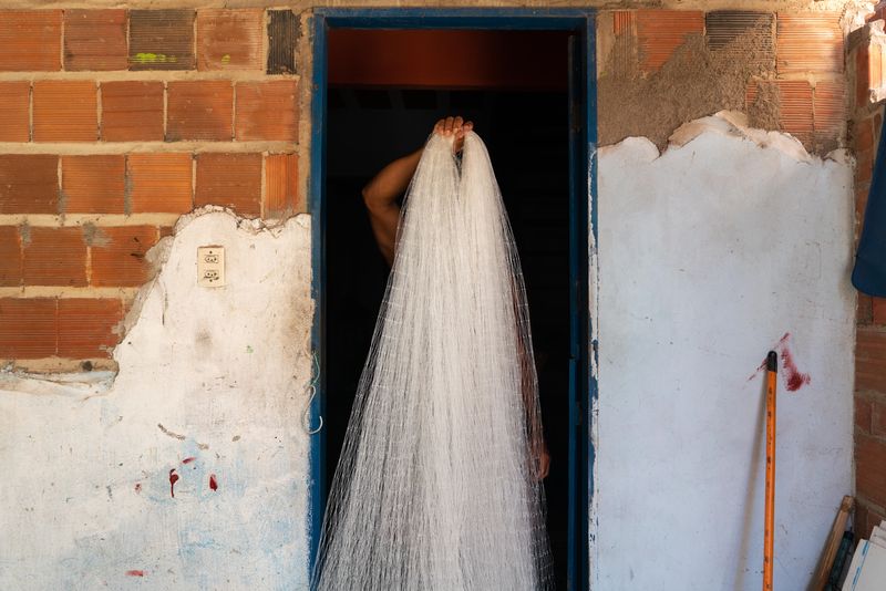 © Raquel Gandra - Image from the Weaves & Mazes photography project