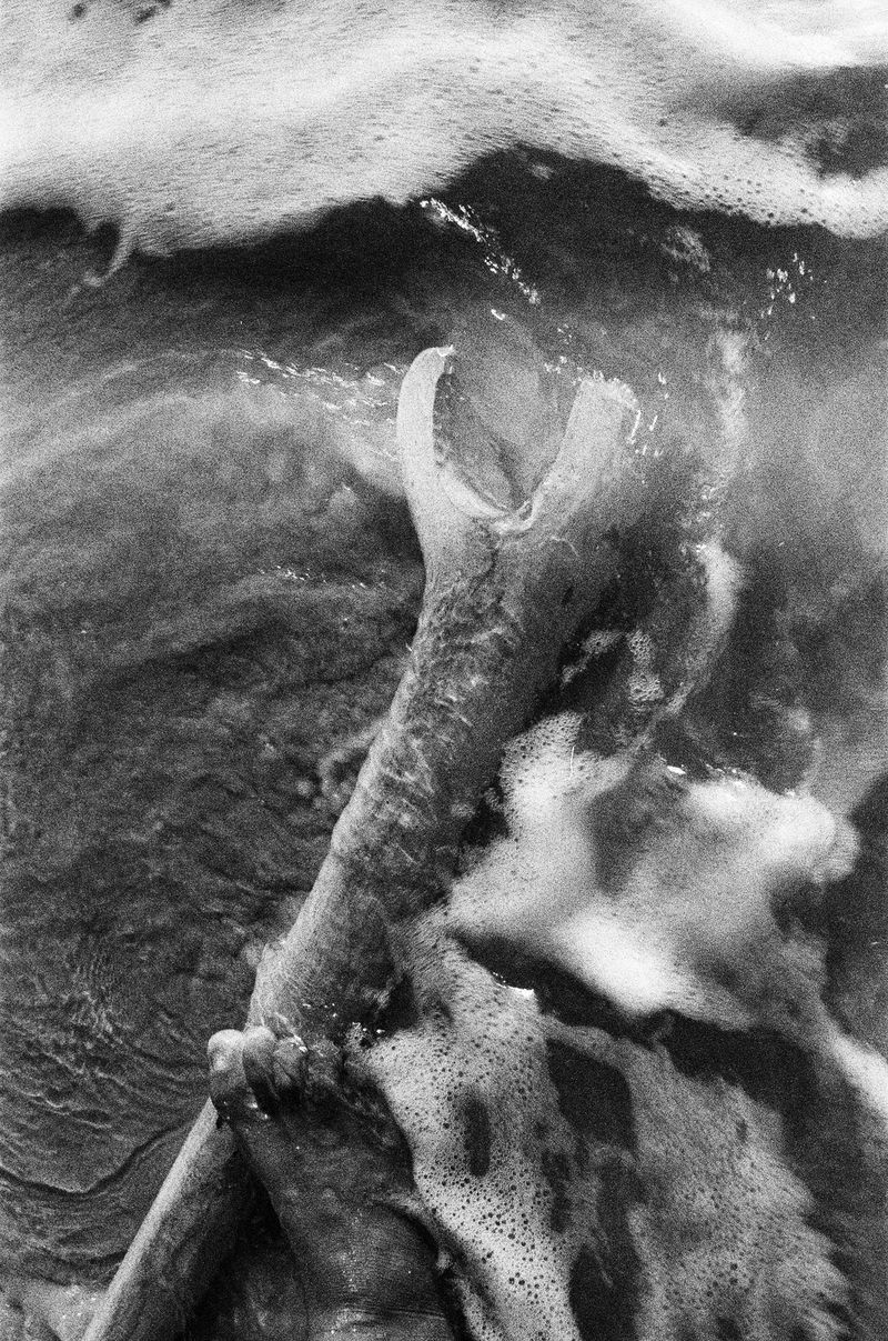 © Raquel Gandra - Image from the Weaves & Mazes photography project