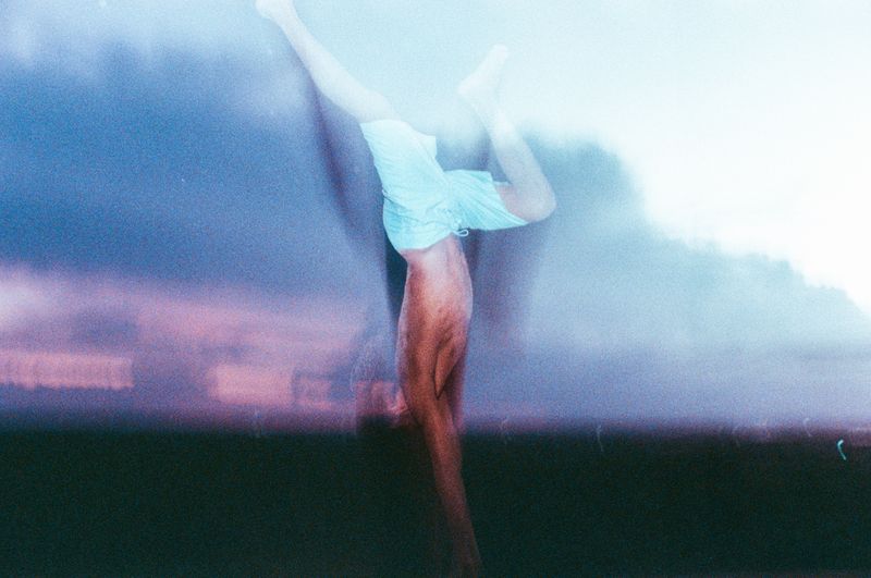 © Raquel Gandra - Image from the Weaves & Mazes photography project