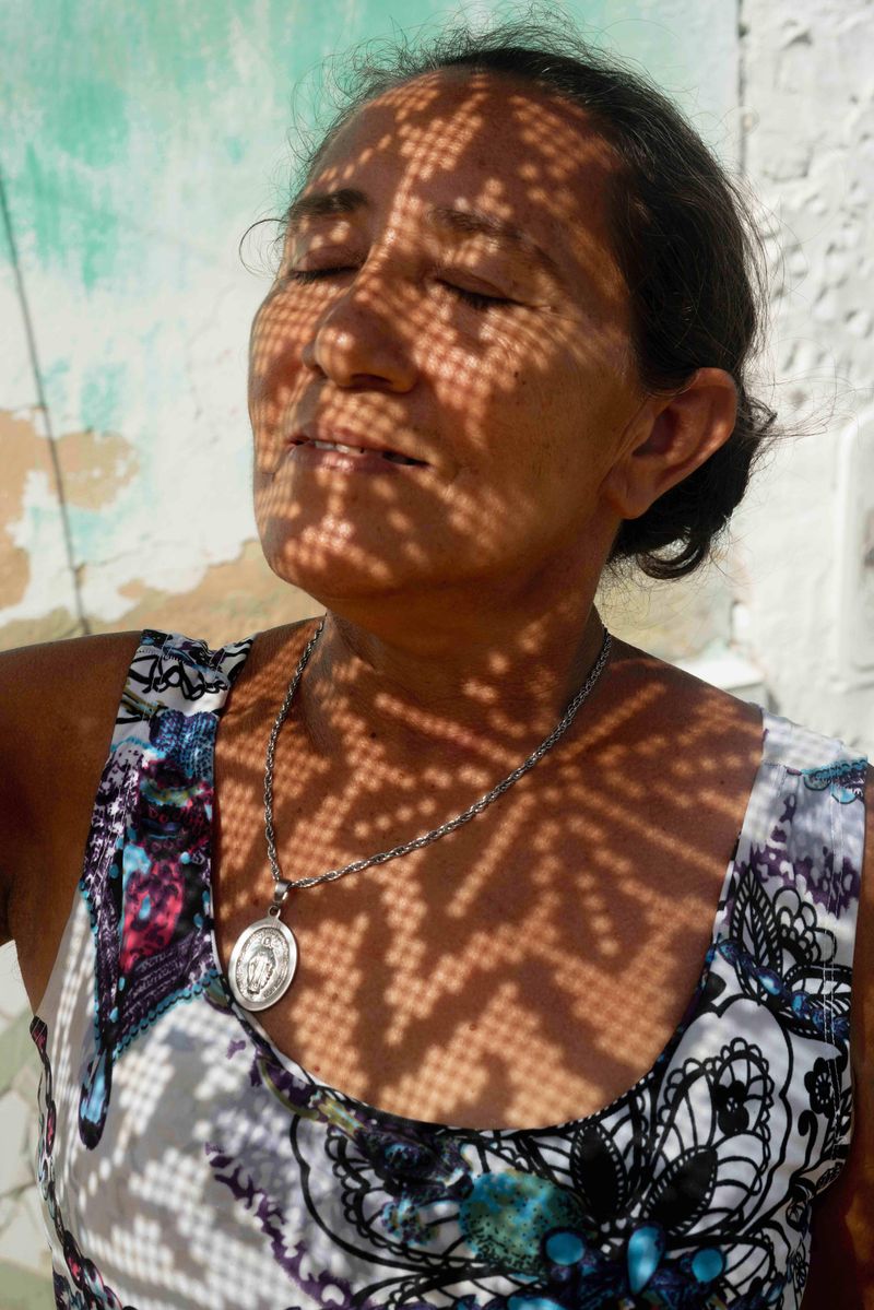 © Raquel Gandra - Image from the Weaves & Mazes photography project